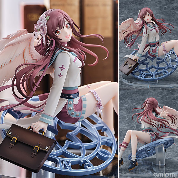 【アイドルマスター シャイニーカラーズ】大崎甘奈 ガルディエーヌトルマリンver. 1/6 完成品フィギュアが可愛すぎると話題！