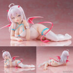 【時々ボソッとロシア語でデレる隣のアーリャさん】アーリャ サキュバスver. 1/7 完成品フィギュアが可愛すぎると話題！