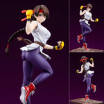 【SNK美少女】ユリ・サカザキ -THE KING OF FIGHTERS XV- 1/7 完成品フィギュアが可愛すぎると話題！