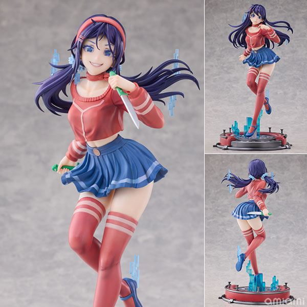 【MiSide】-ミサイド- 親切なミタ 1/7 完成品フィギュアが可愛い怖すぎると話題！