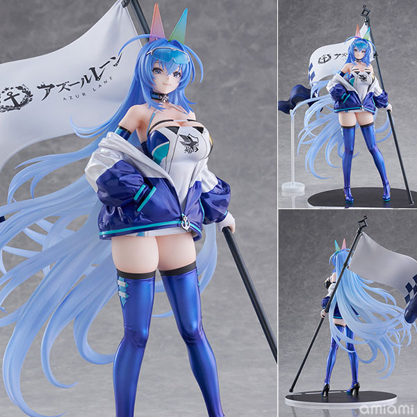 【アズールレーン】ニュージャージー IRF2024ver. 1/7 完成品フィギュアが可愛すぎると話題！