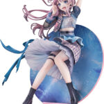 【BanG Dream！】千早愛音 Zero gravity ver. 1/7 完成品フィギュアが可愛すぎると話題！