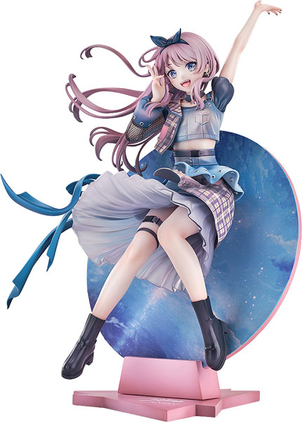 【BanG Dream！】千早愛音 Zero gravity ver. 1/7 完成品フィギュアが可愛すぎると話題！