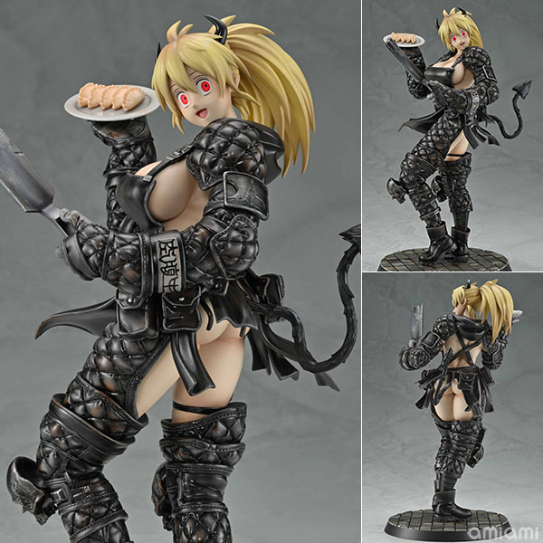 【ドロヘドロ】ニカイドウ 悪魔化進行Ver. 1/7 完成品フィギュアがセクシー怖いと話題！