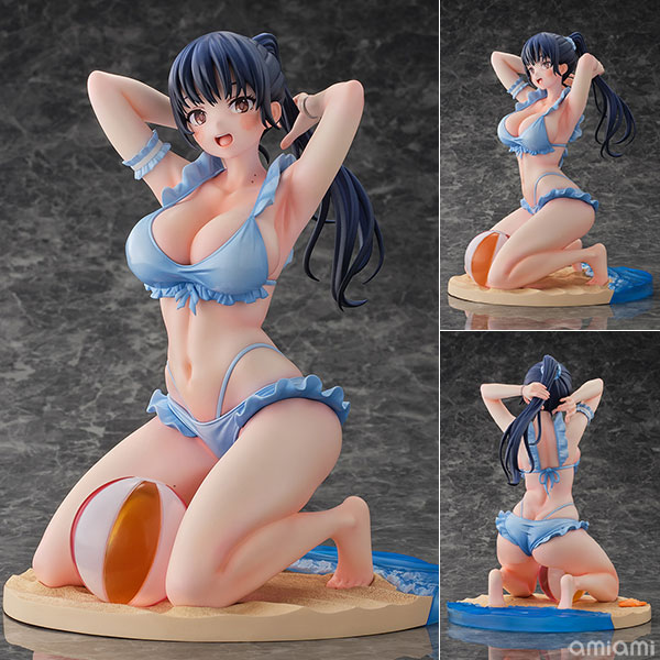 【僕の心のヤバイやつ】山田杏奈 水着Ver. 1/6 完成品フィギュアが可愛すぎると話題！