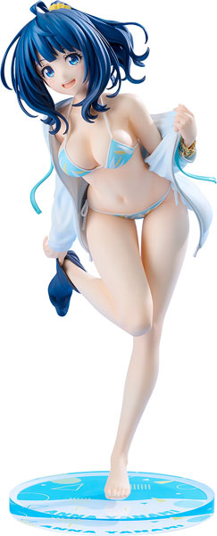 【負けヒロインが多すぎる！】八奈見杏菜 水着Ver. 1/7 完成品フィギュアが可愛すぎると話題！
