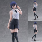 【チェンソーマン】レゼ 完成品フィギュアが可愛すぎると話題！