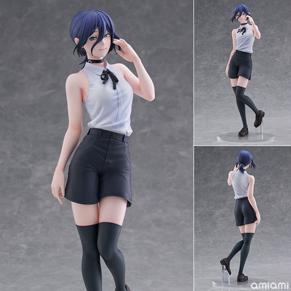 【チェンソーマン】レゼ 完成品フィギュアが可愛すぎると話題！