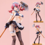 【カナン様はあくまでチョロい】高潔カナン 1/7 完成品フィギュアが可愛すぎると話題！