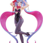 【VOCALOID】キャラクター・ボーカル・シリーズ01 初音ミク ラビットホールVer. L size フィギュアが可愛すぎると話題！【POP UP PARADE】